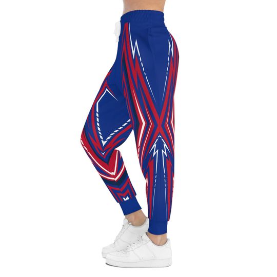Bills Unisex Premium Athletic Joggers