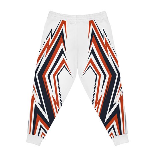 Bears Unisex Premium Athletic Joggers