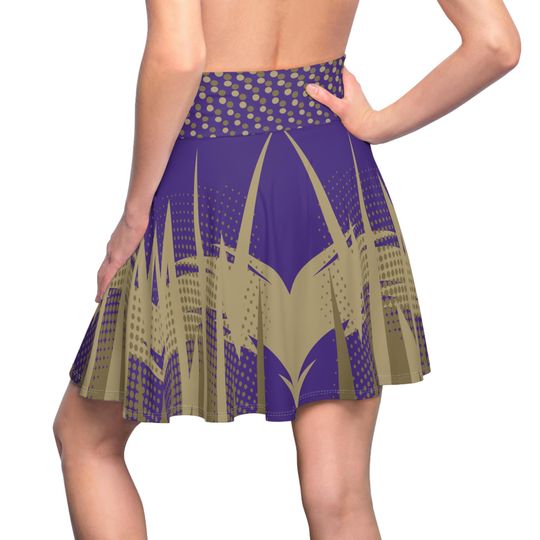 Washington Women's Skater Skirt