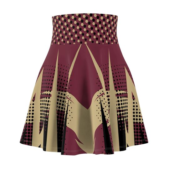 Florida State Women's Skater Skirt