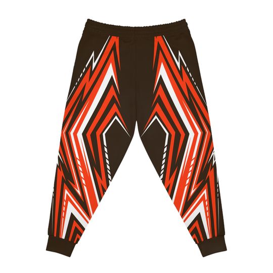 Browns Unisex Premium Athletic Joggers