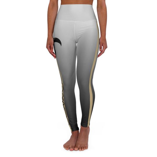 New Orleans Yoga Leggings