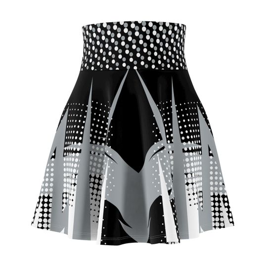 Raiders Women's Skater Skirt