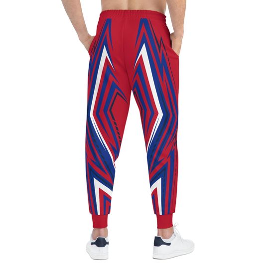 Bills Unisex Premium Athletic Joggers