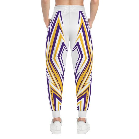 Vikings Unisex Premium Athletic Joggers