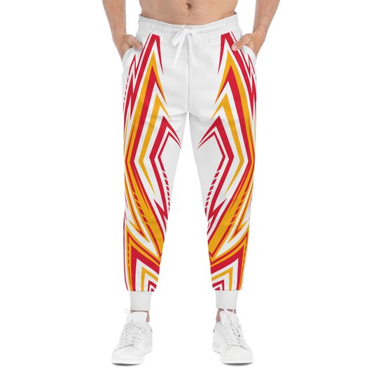 Chiefs Unisex Premium Athletic Joggers