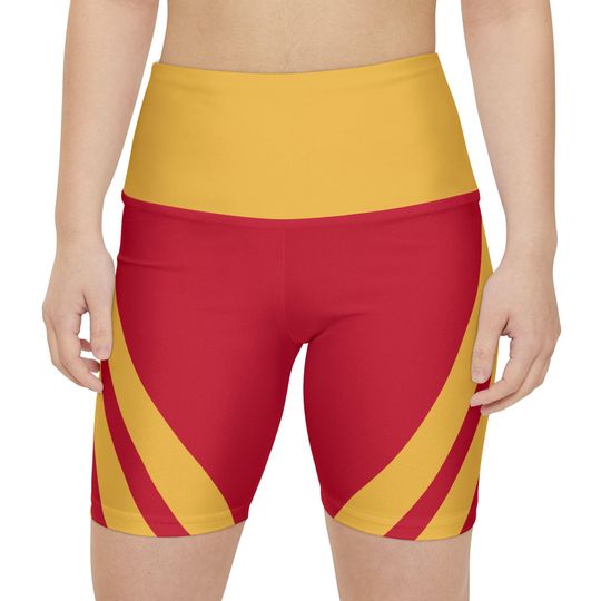 Game Day Shorts for Women