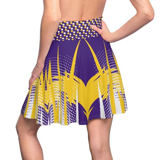 LSU  Women's Skater Skirt