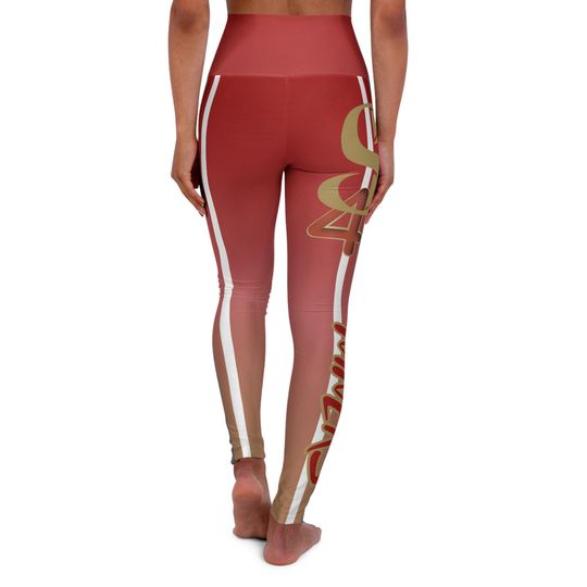 San Francisco Yoga Leggings