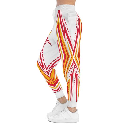 Chiefs Unisex Premium Athletic Joggers