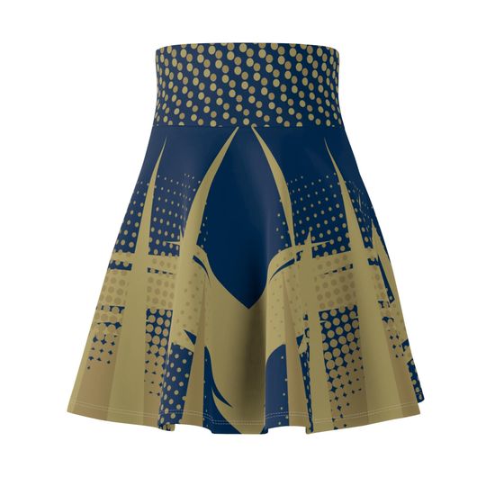 Georgia Tech Women's Skater Skirt