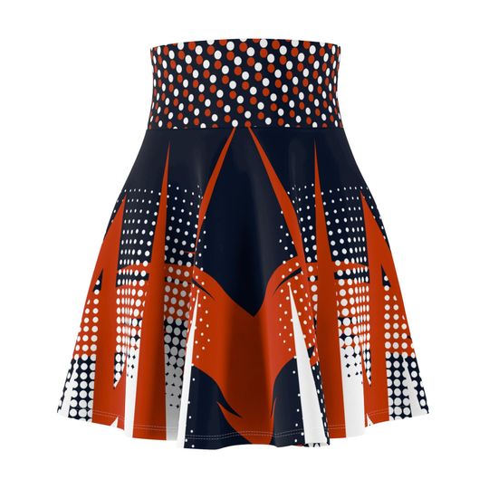 Bears Women's Skater Skirt