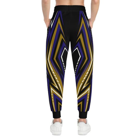 Ravens Unisex Premium Athletic Joggers