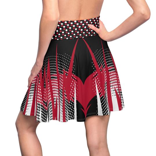 Georgia Women's Skater Skirt
