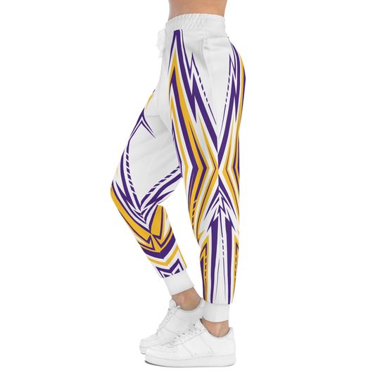 Vikings Unisex Premium Athletic Joggers