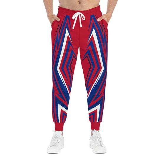 Bills Unisex Premium Athletic Joggers