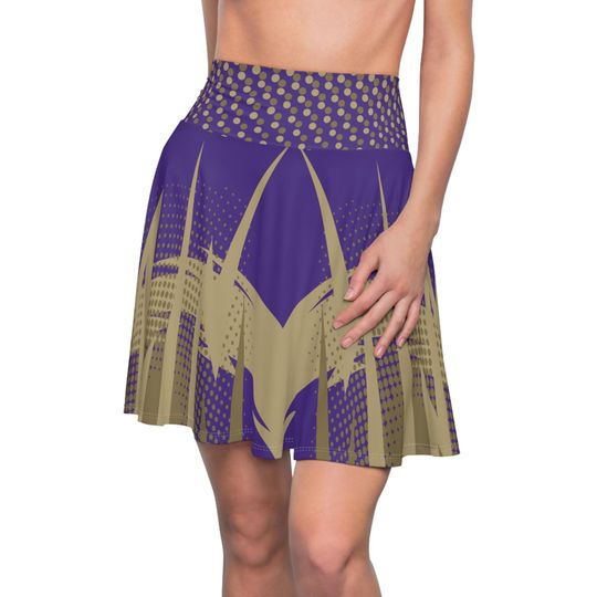 Washington Women's Skater Skirt