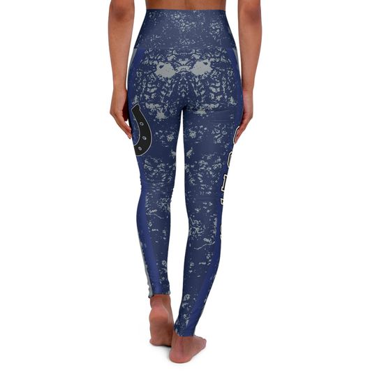 Colts Yoga Leggings