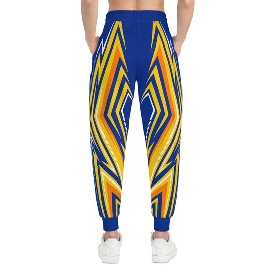Rams Unisex Premium Athletic Joggers