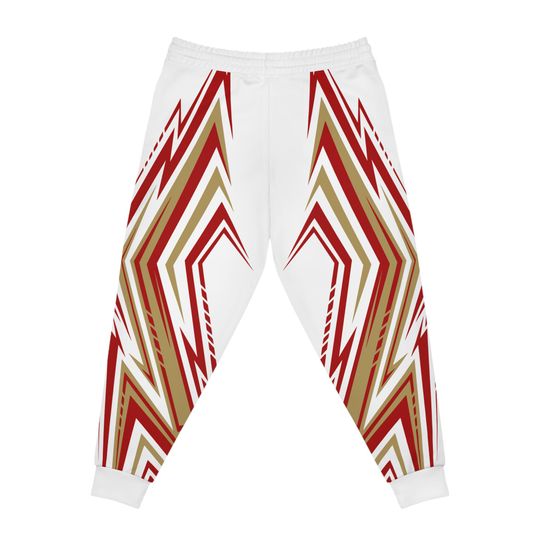 Niners Unisex Premium Athletic Joggers