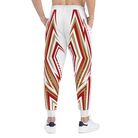 Niners Unisex Premium Athletic Joggers