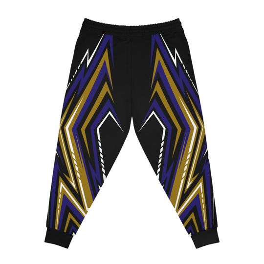Ravens Unisex Premium Athletic Joggers