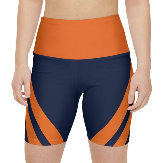 War Eagle Biker Short, Game Day Shorts for Women