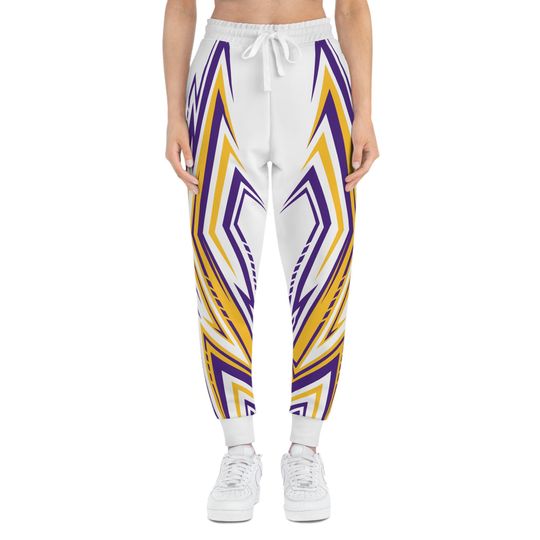 Vikings Unisex Premium Athletic Joggers