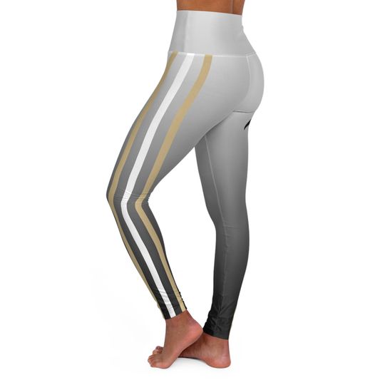 New Orleans Yoga Leggings