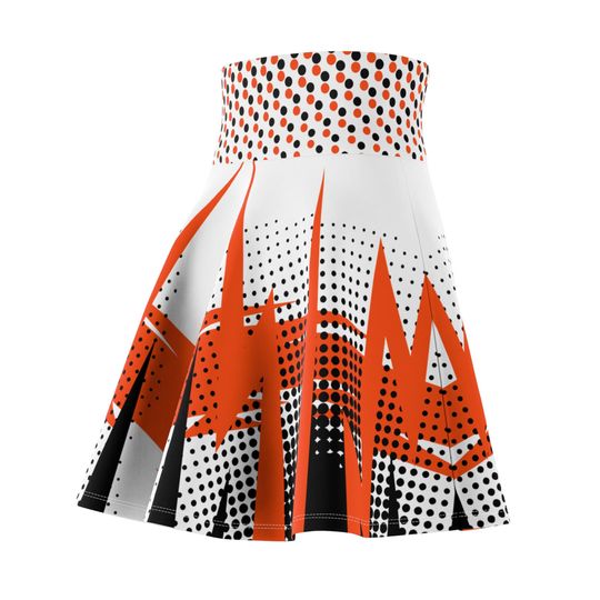 Bengals Women's Skater Skirt
