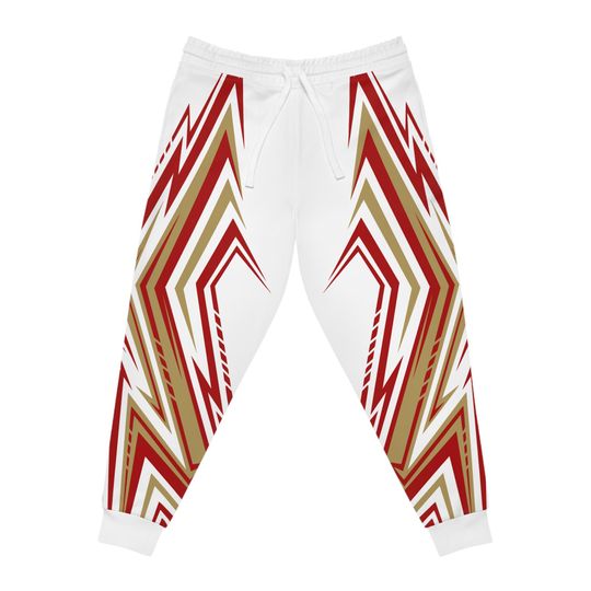 Niners Unisex Premium Athletic Joggers