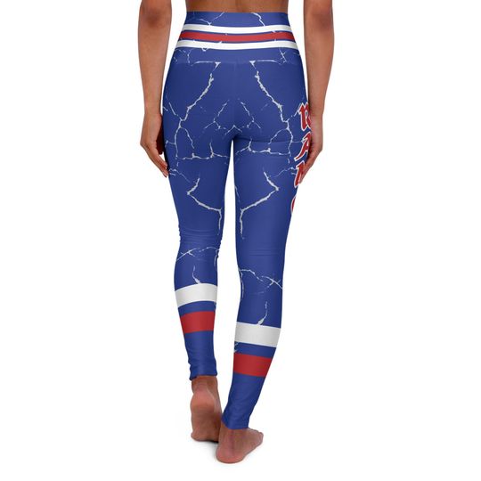 Rangers Yoga Leggings