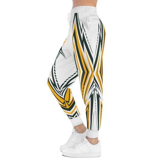 Packers Unisex Premium Athletic Joggers