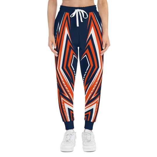 Broncos Unisex Premium Athletic Joggers