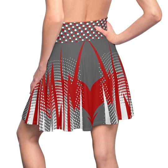 Ohio State Women's Skater Skirt