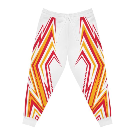 Chiefs Unisex Premium Athletic Joggers