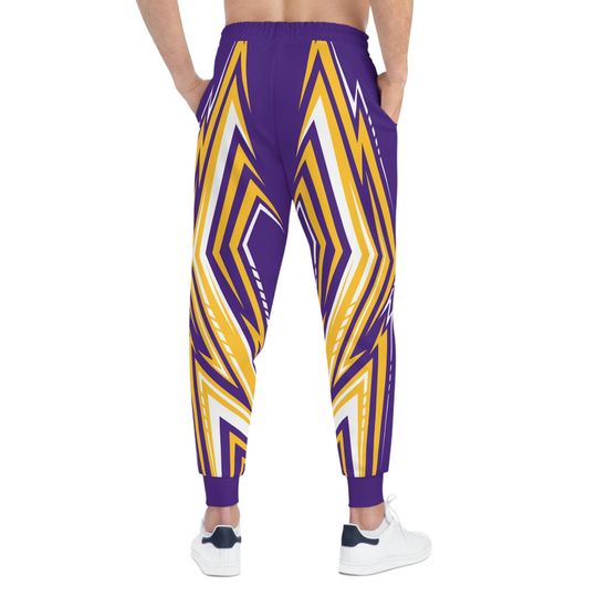 Vikings Unisex Premium Athletic Joggers