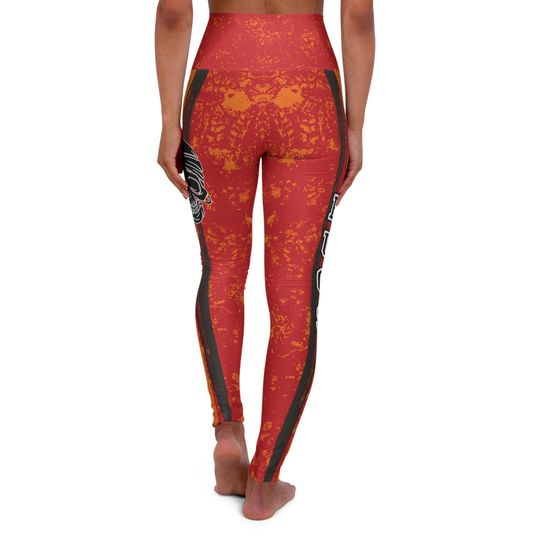 Buccaneers  Yoga Leggings