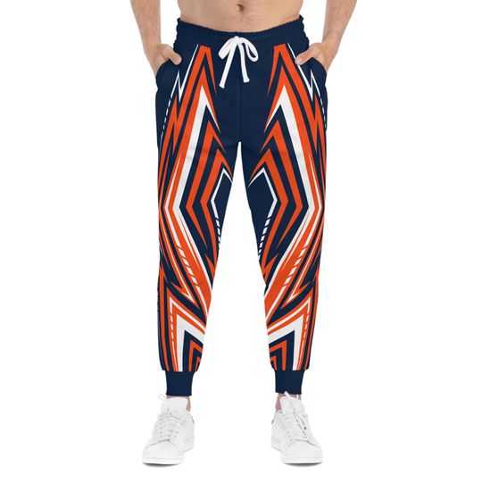 Broncos Unisex Premium Athletic Joggers