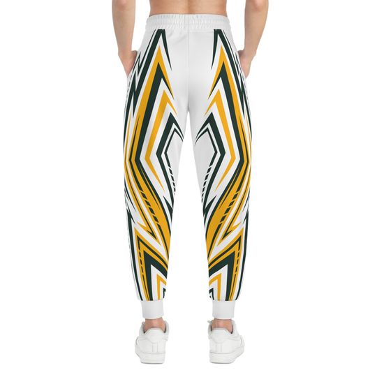 Packers Unisex Premium Athletic Joggers
