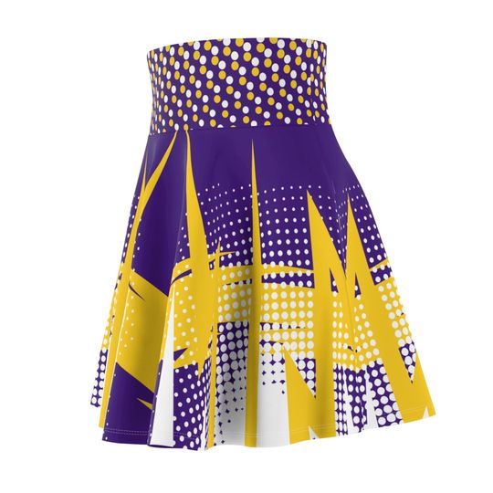LSU  Women's Skater Skirt