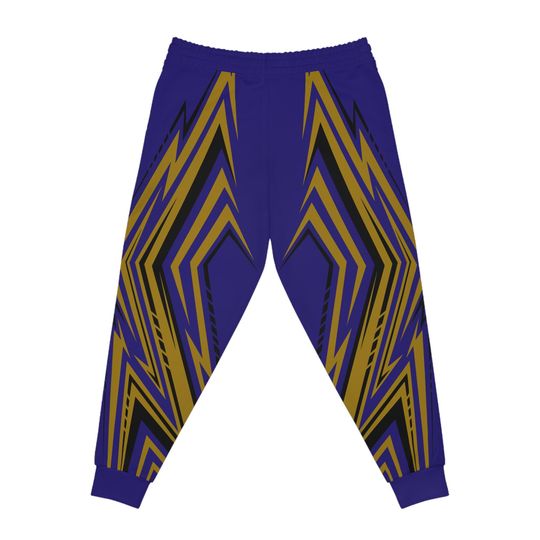 Ravens Unisex Premium Athletic Joggers