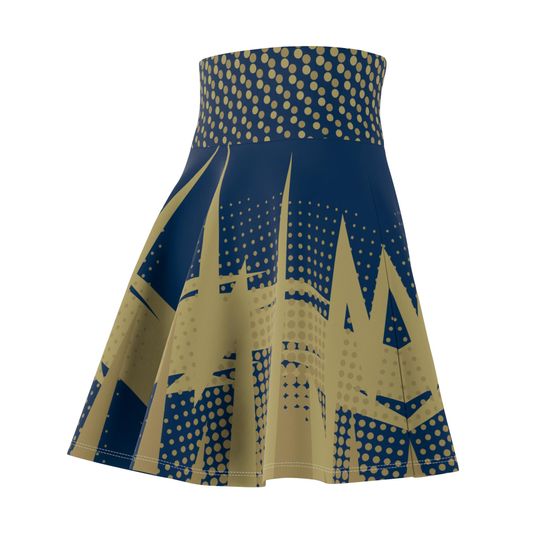 Georgia Tech Women's Skater Skirt