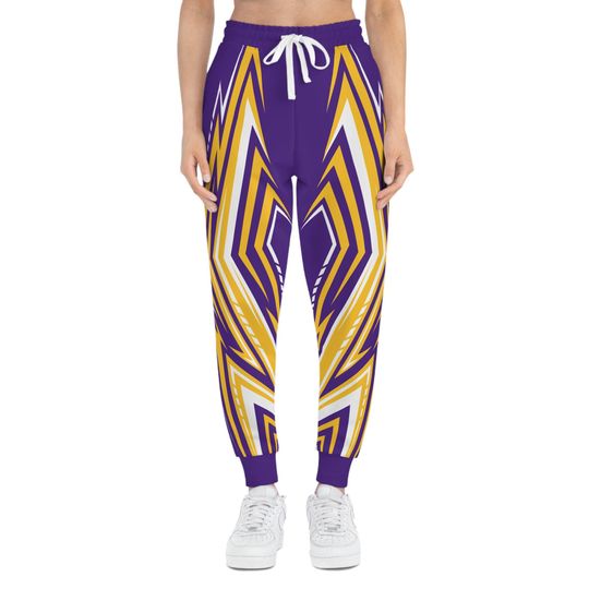 Vikings Unisex Premium Athletic Joggers