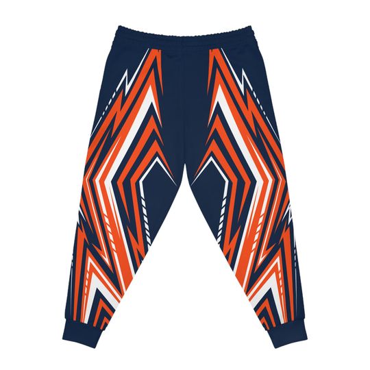Broncos Unisex Premium Athletic Joggers