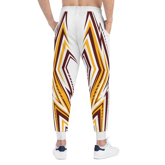 Commanders Unisex Premium Athletic Joggers