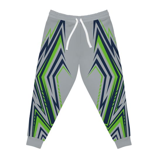 Seahawks Unisex Premium Athletic Joggers