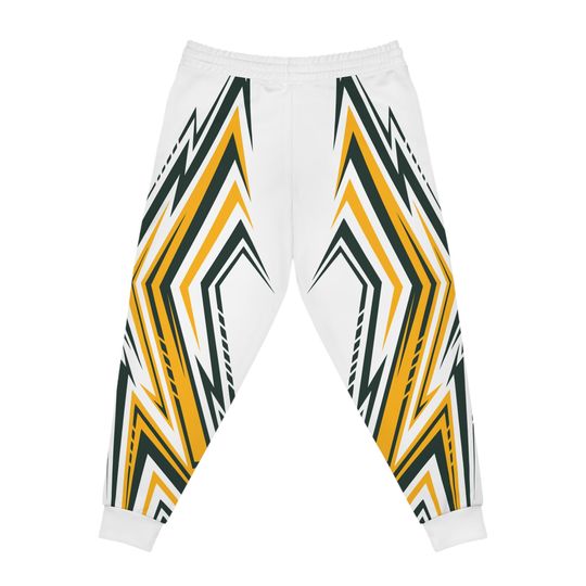 Packers Unisex Premium Athletic Joggers
