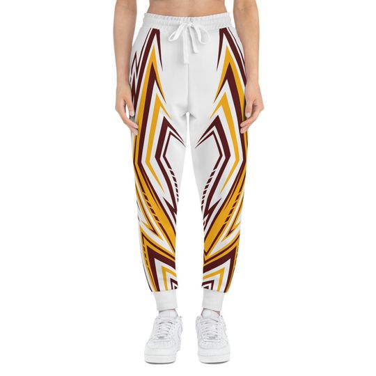 Commanders Unisex Premium Athletic Joggers
