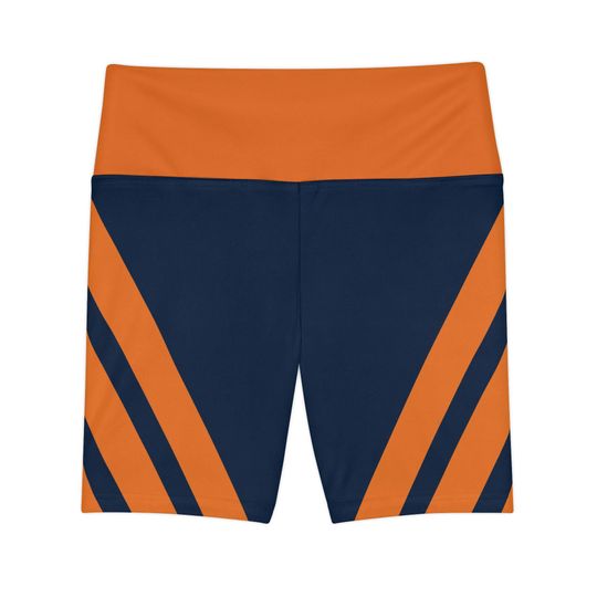 War Eagle Biker Short, Game Day Shorts for Women